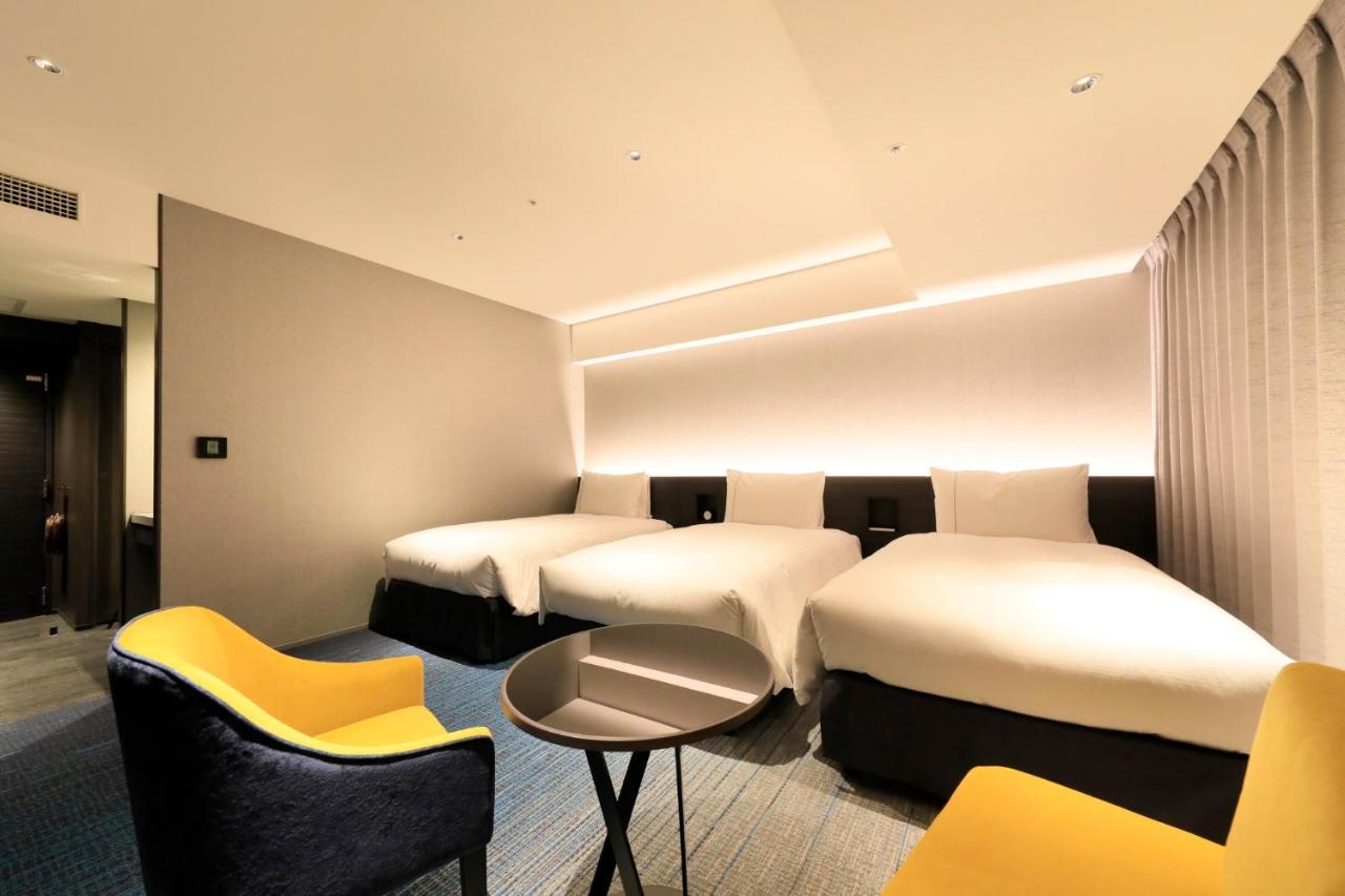 Richmond Hotel Premier Kyoto Shijo Exteriér fotografie