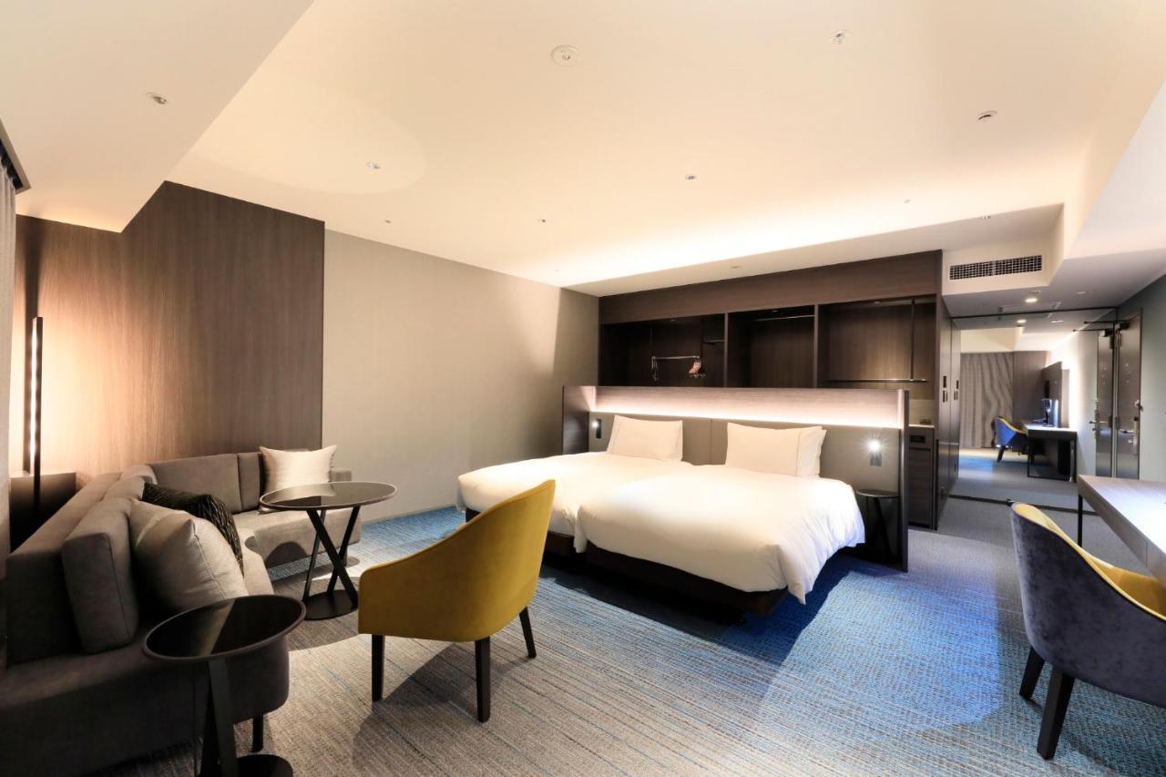 Richmond Hotel Premier Kyoto Shijo Exteriér fotografie