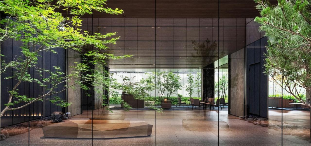Richmond Hotel Premier Kyoto Shijo Exteriér fotografie