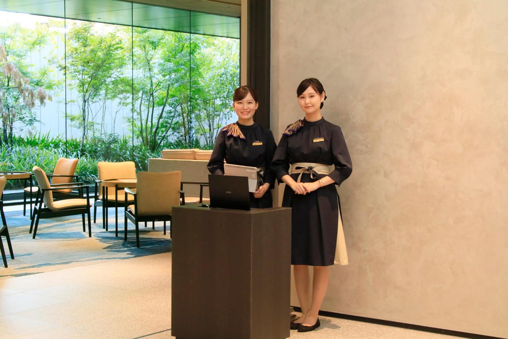 Richmond Hotel Premier Kyoto Shijo Exteriér fotografie
