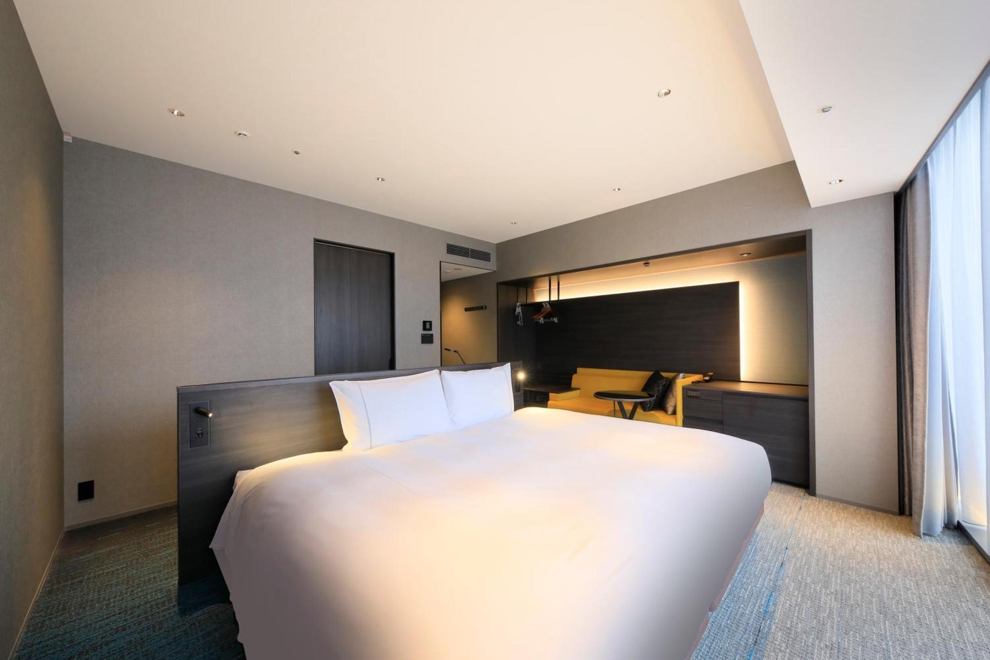 Richmond Hotel Premier Kyoto Shijo Exteriér fotografie