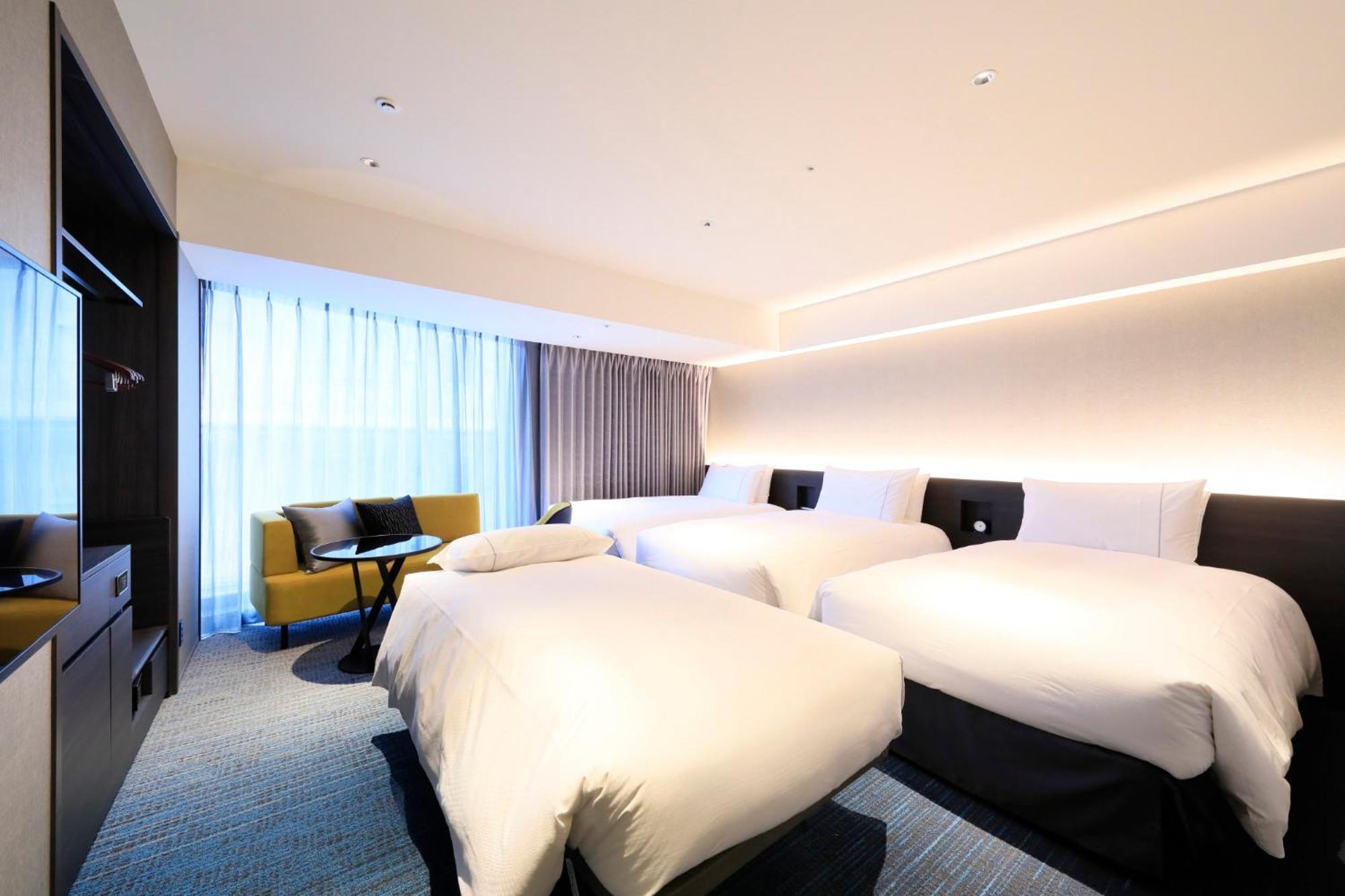 Richmond Hotel Premier Kyoto Shijo Exteriér fotografie
