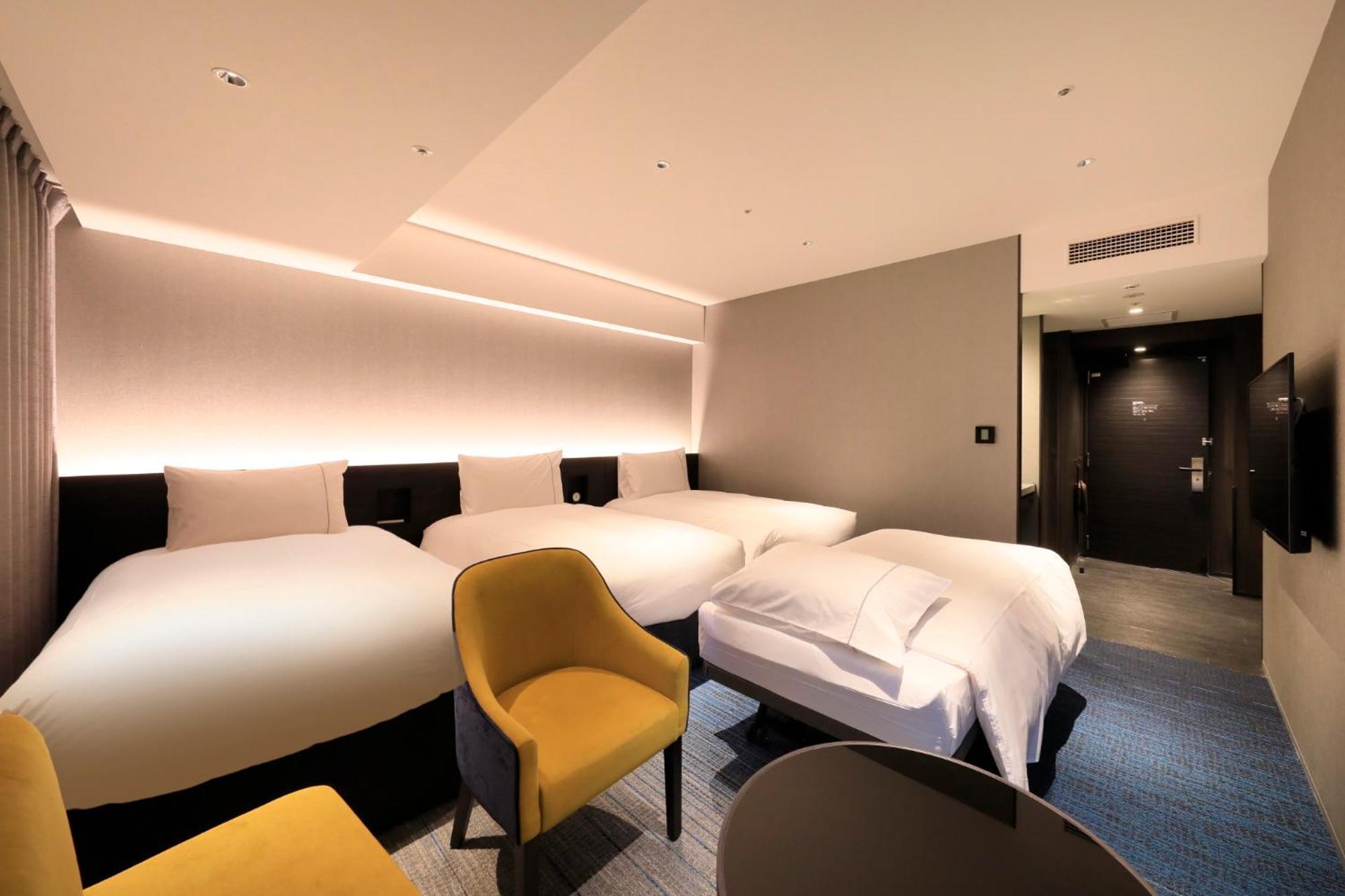 Richmond Hotel Premier Kyoto Shijo Exteriér fotografie