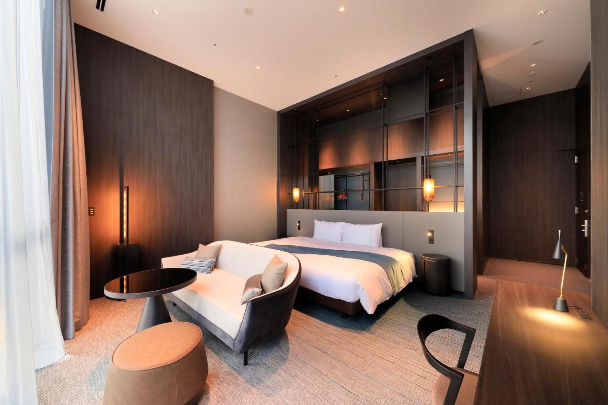 Richmond Hotel Premier Kyoto Shijo Exteriér fotografie