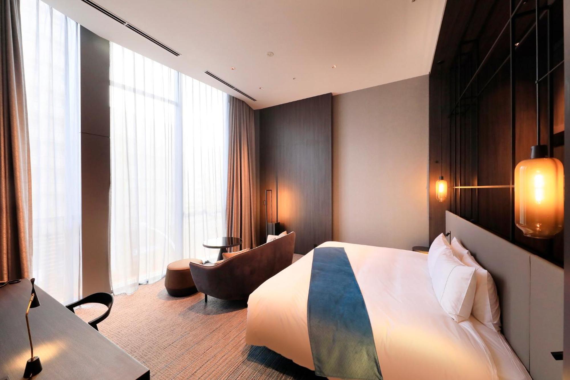 Richmond Hotel Premier Kyoto Shijo Exteriér fotografie