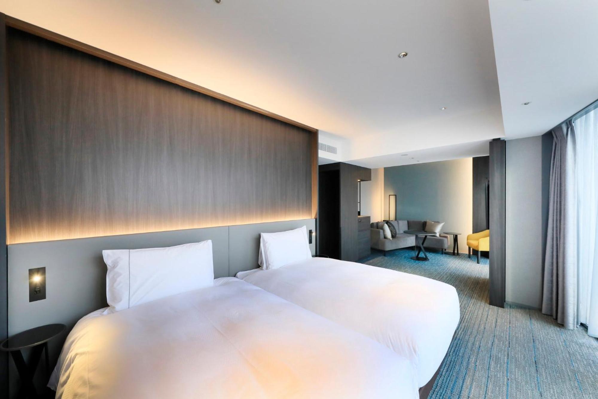 Richmond Hotel Premier Kyoto Shijo Exteriér fotografie