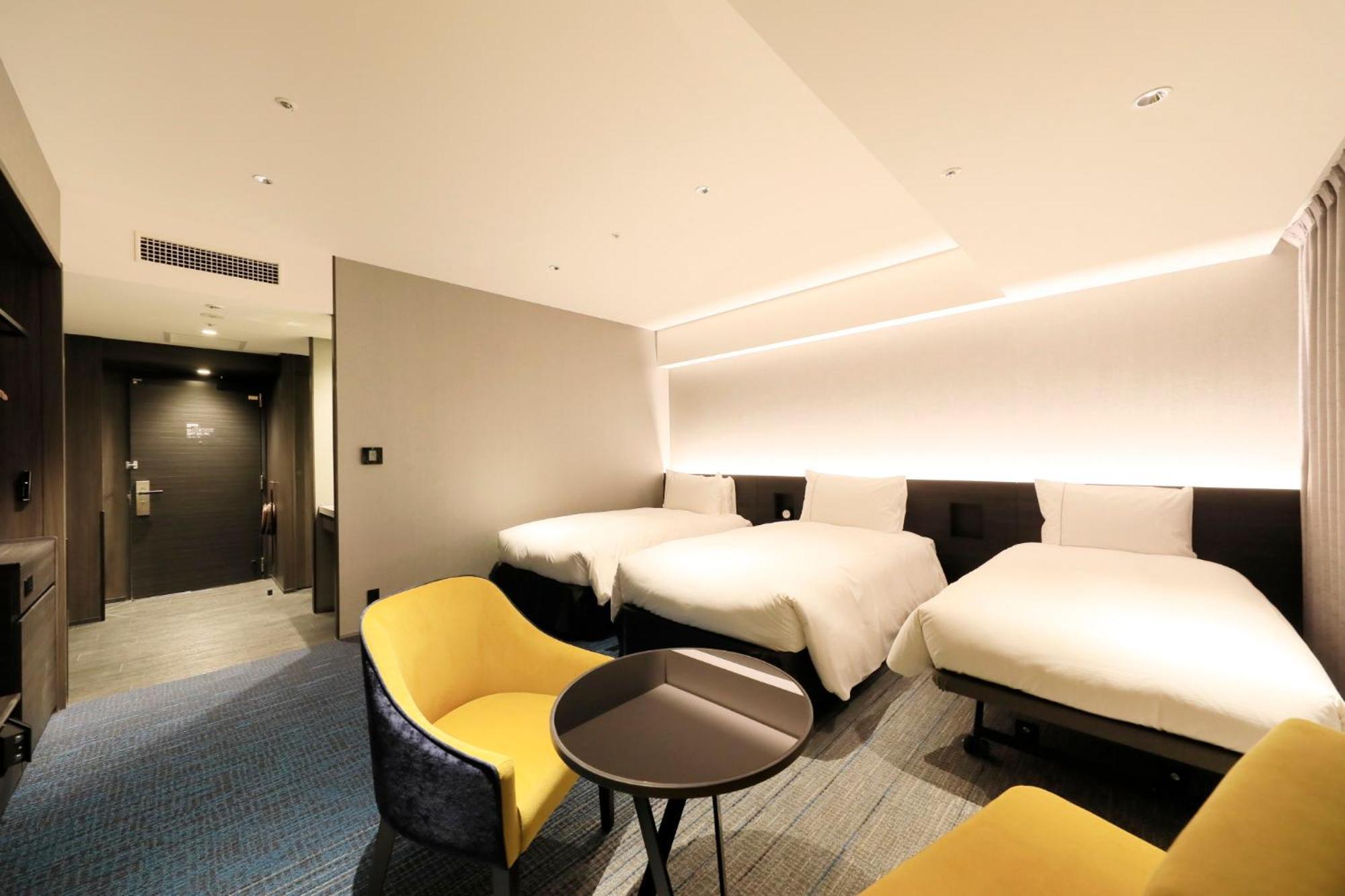Richmond Hotel Premier Kyoto Shijo Exteriér fotografie