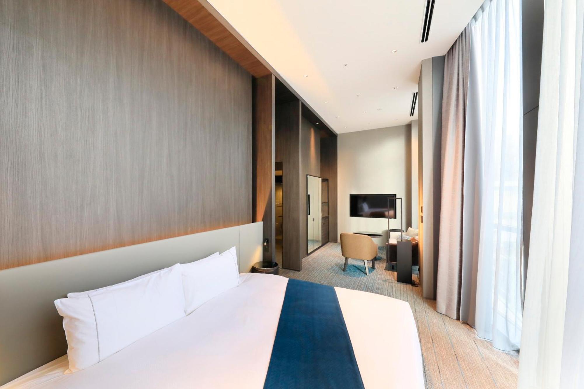 Richmond Hotel Premier Kyoto Shijo Exteriér fotografie
