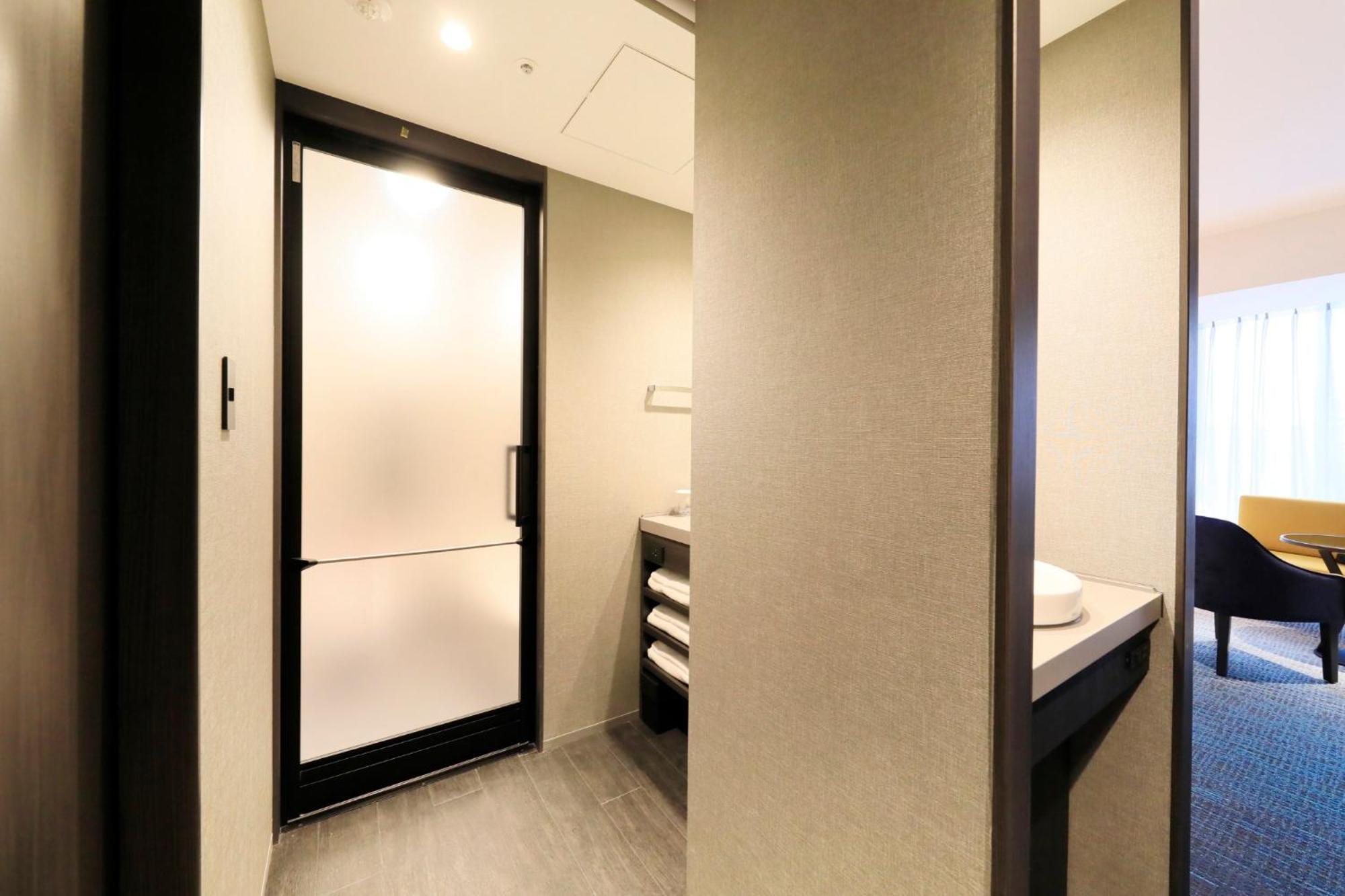 Richmond Hotel Premier Kyoto Shijo Exteriér fotografie