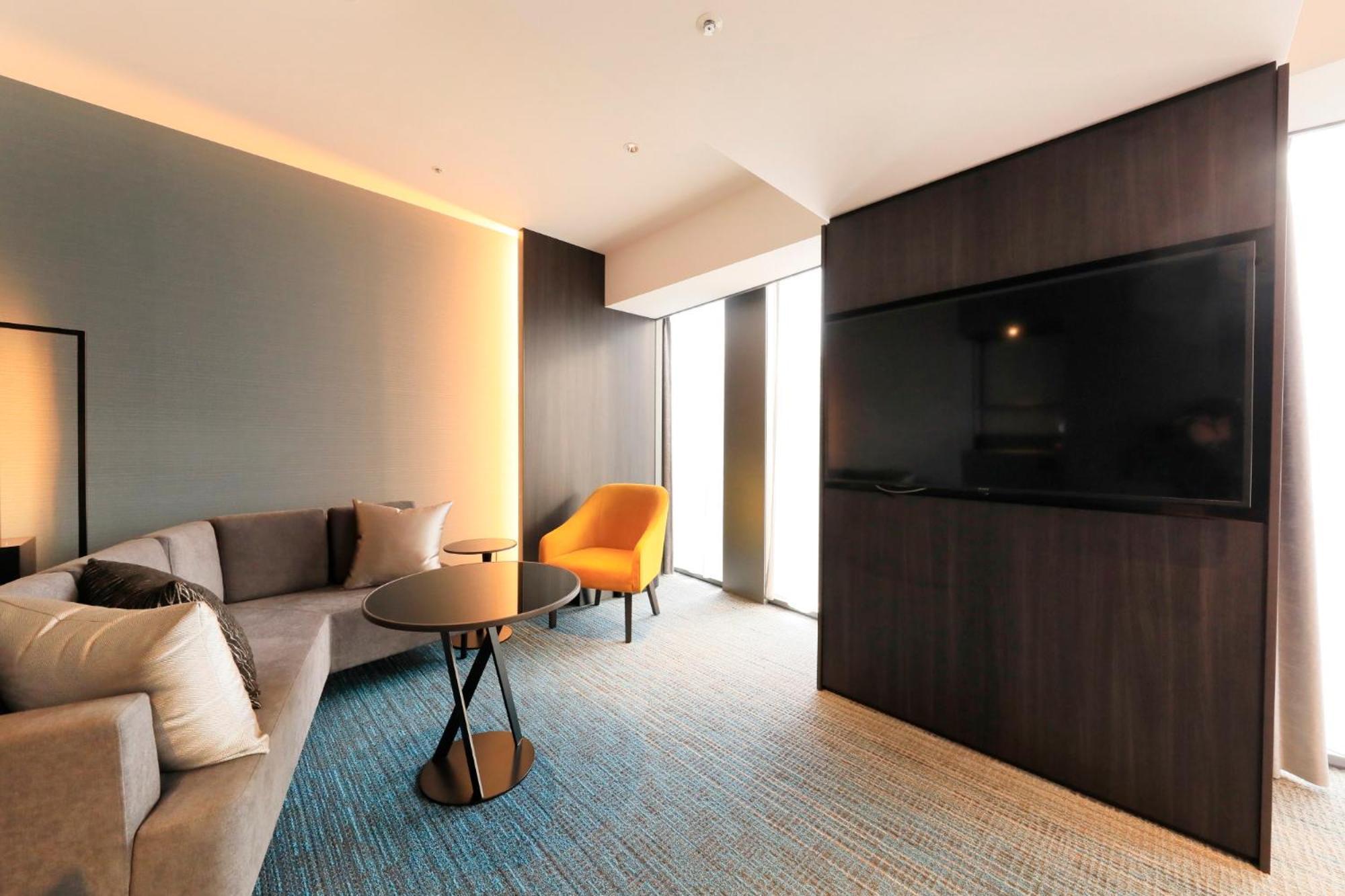 Richmond Hotel Premier Kyoto Shijo Exteriér fotografie