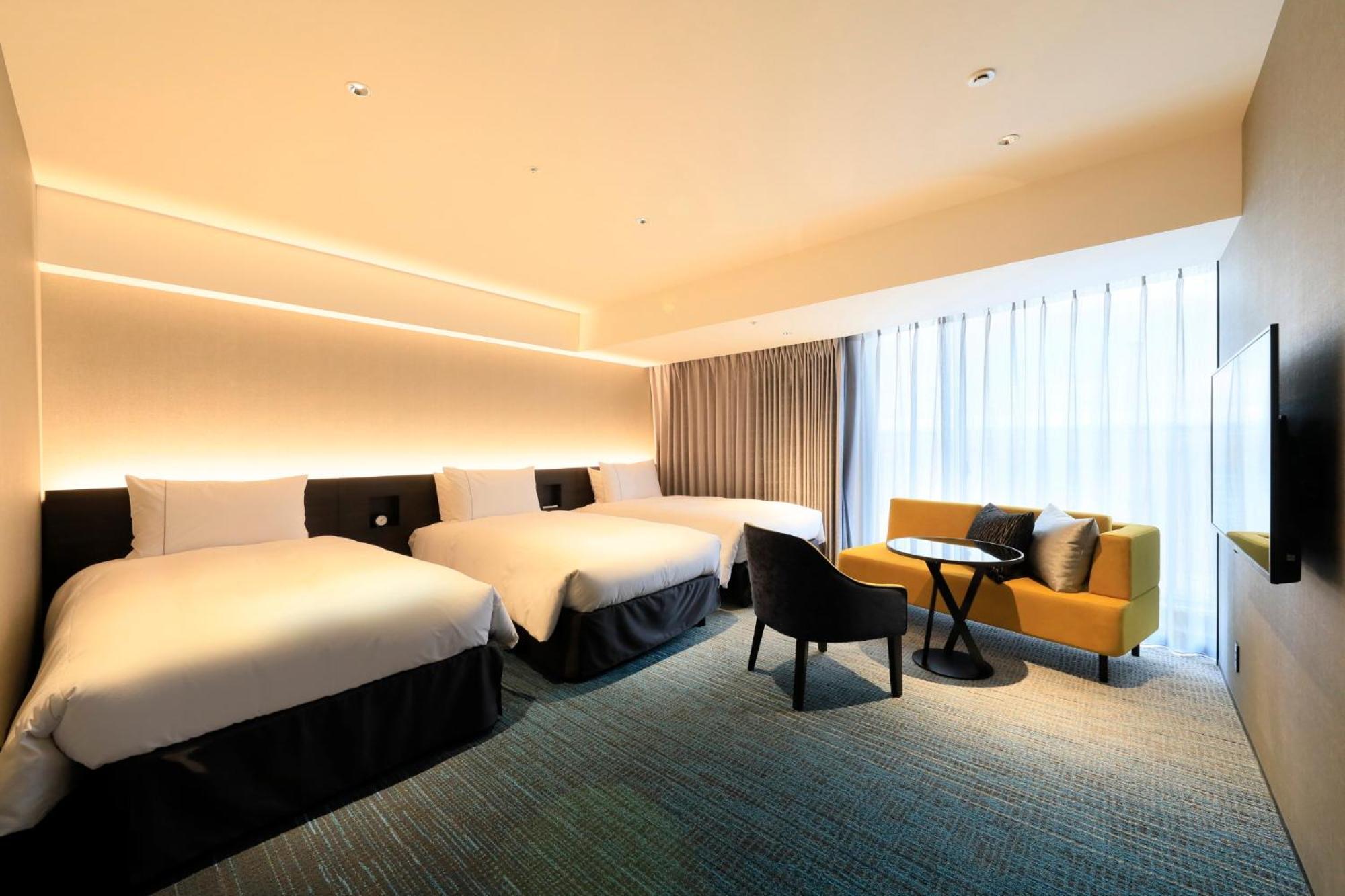 Richmond Hotel Premier Kyoto Shijo Exteriér fotografie