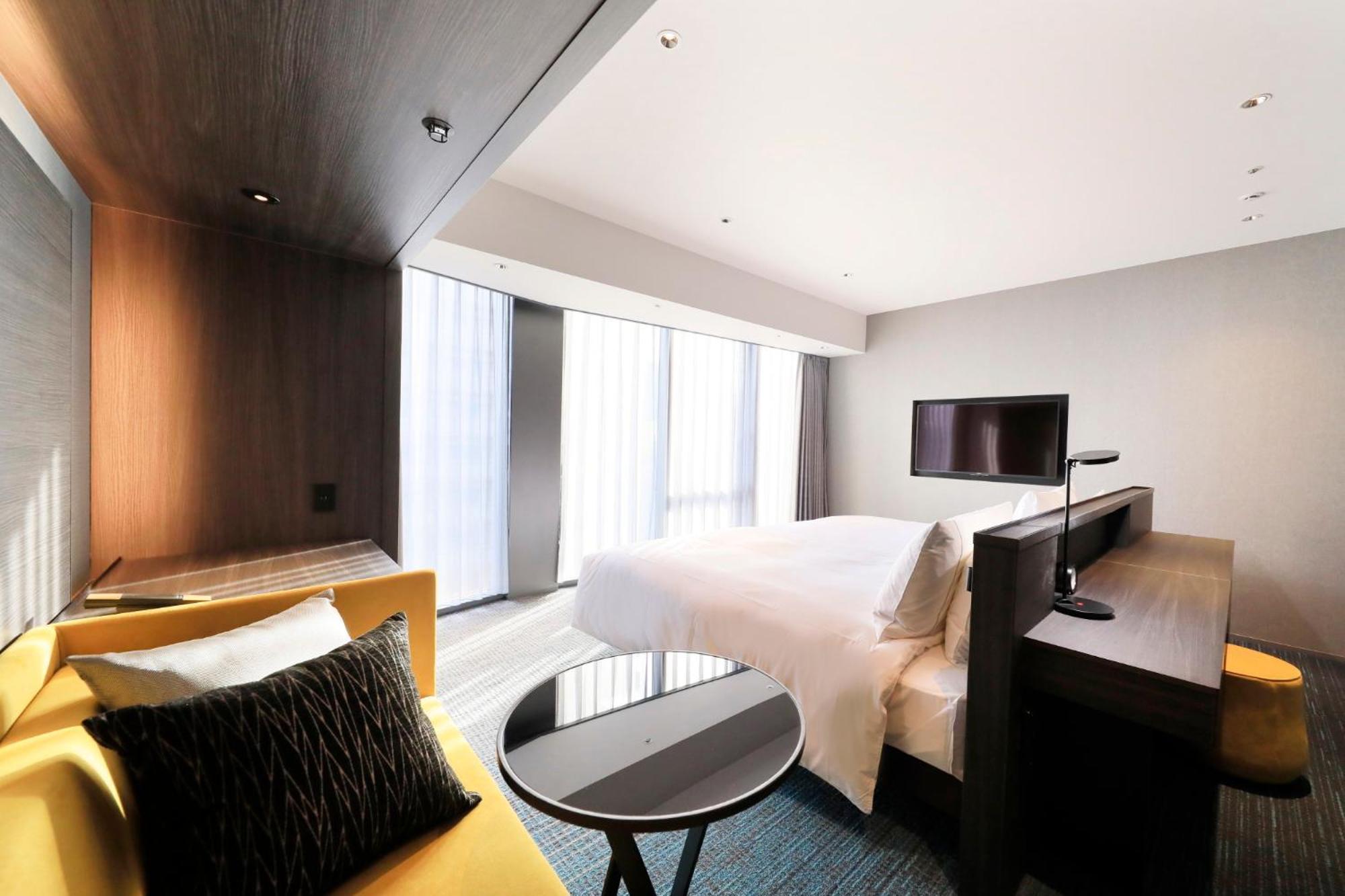 Richmond Hotel Premier Kyoto Shijo Exteriér fotografie